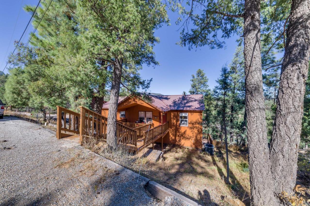 Sierra Vista Villa Ruidoso Exterior photo