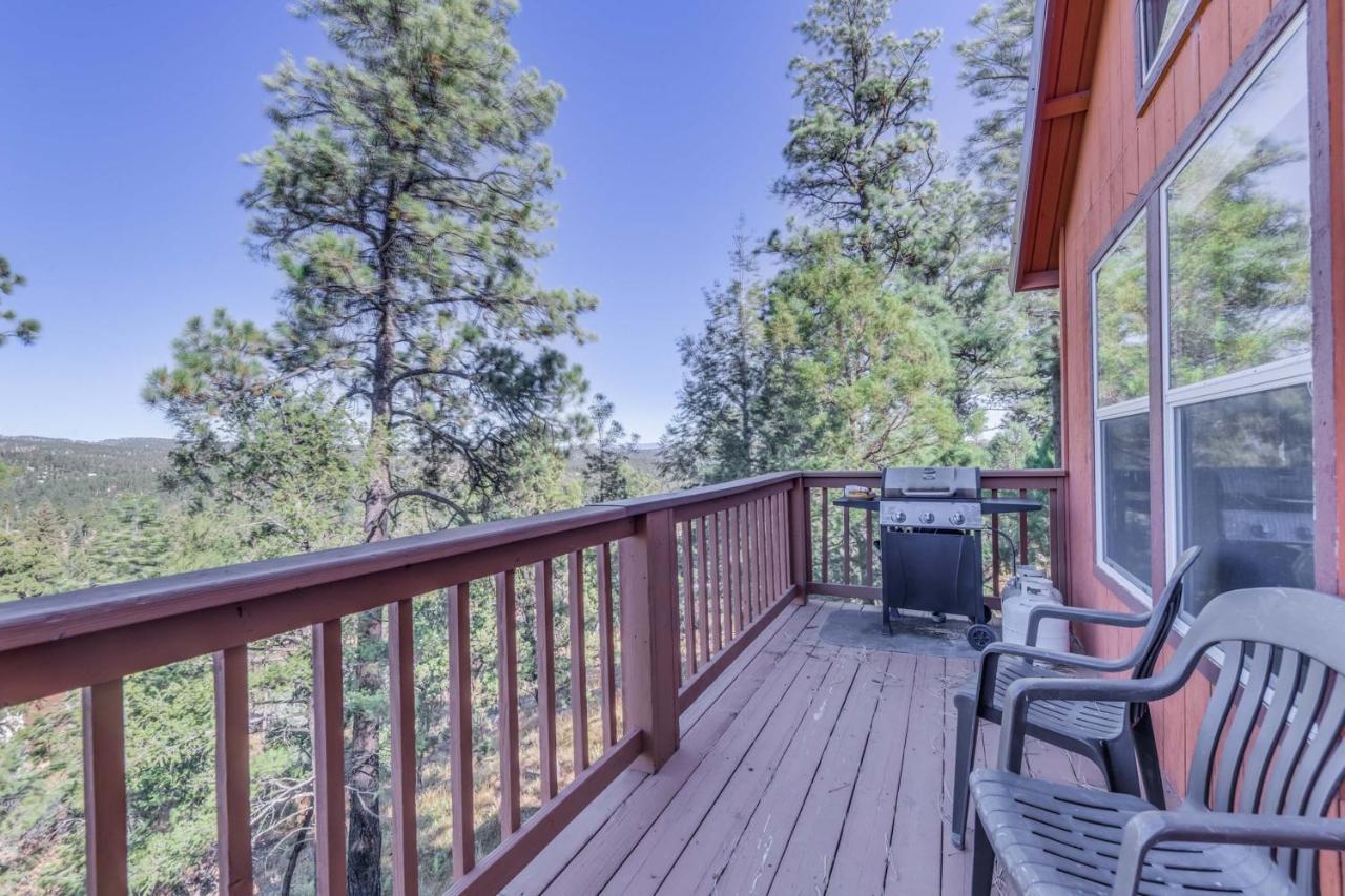 Sierra Vista Villa Ruidoso Exterior photo