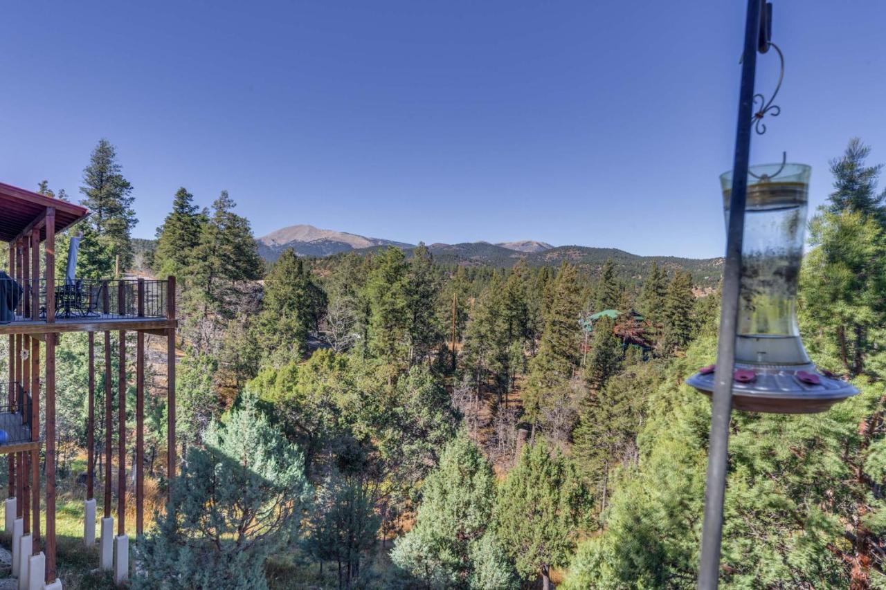 Sierra Vista Villa Ruidoso Exterior photo