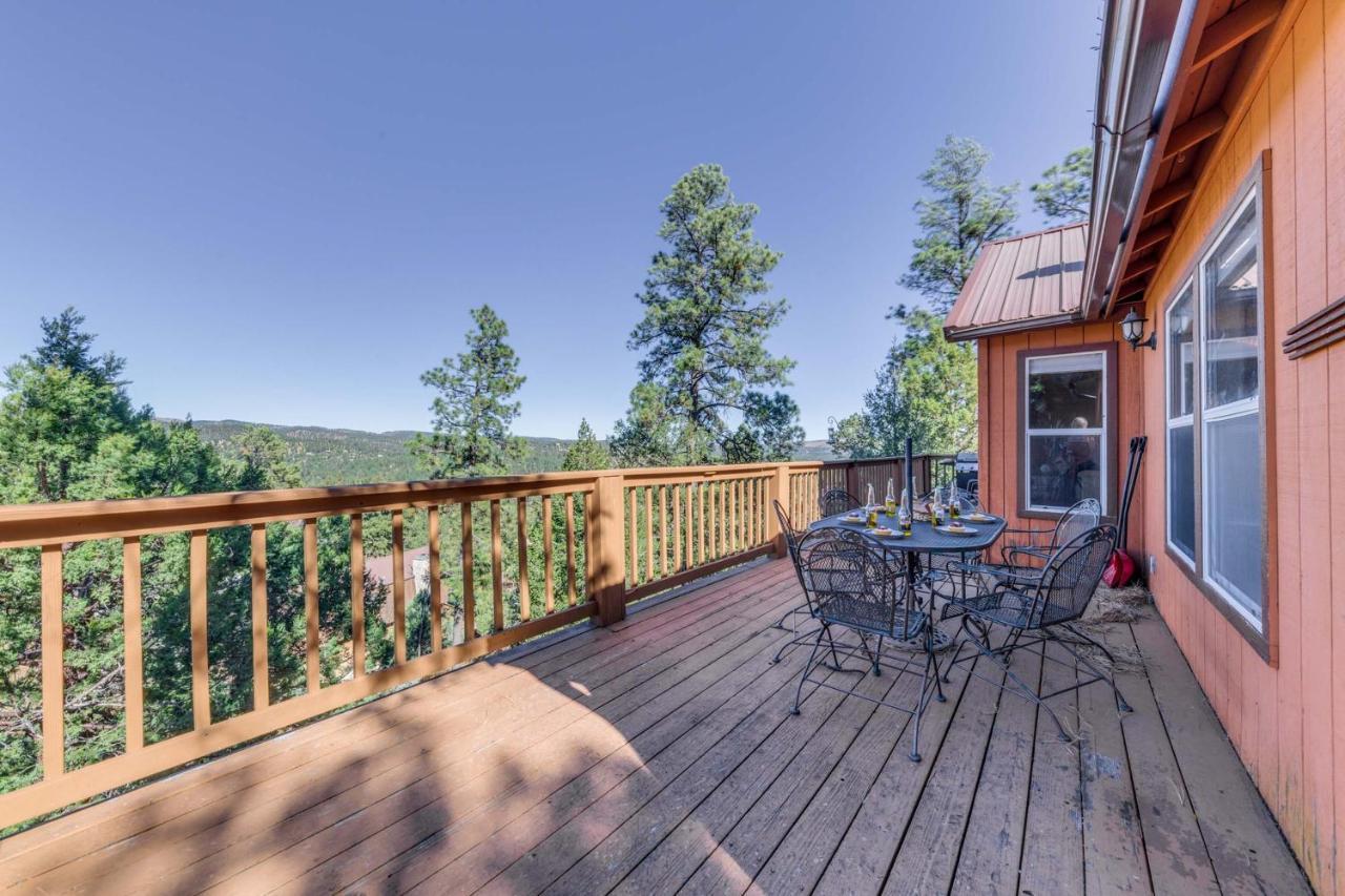 Sierra Vista Villa Ruidoso Exterior photo