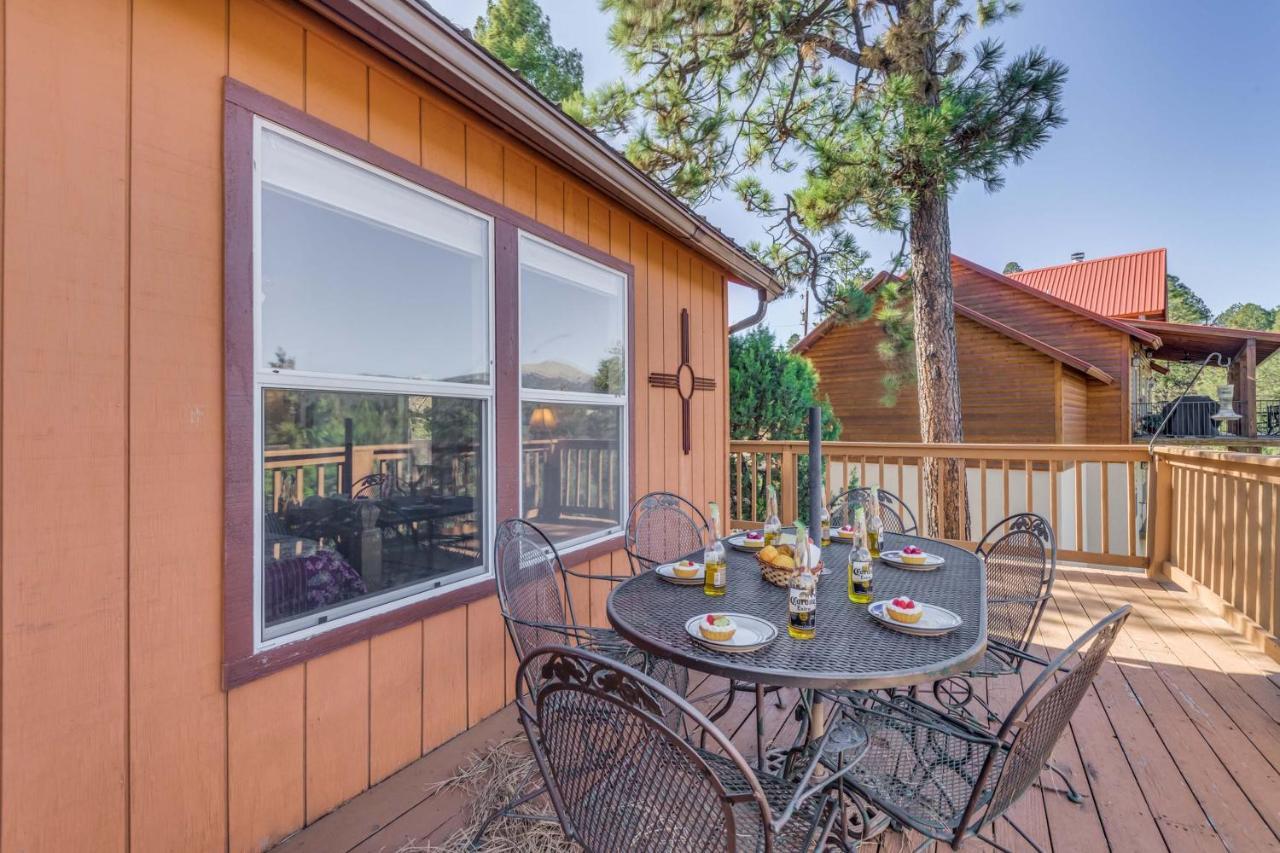Sierra Vista Villa Ruidoso Exterior photo